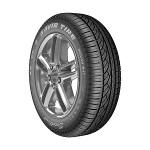 لاستیک کویر تایر سایز 205/50/17 طرح گل KB55 (یک جفت)