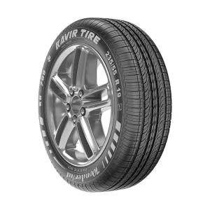 لاستیک کویر تایر سایز 225/55/19 طرح گل KB700 (یک جفت)