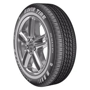 لاستیک کویر تایر سایز 205/50/16 طرح گل KB44 (یک جفت)