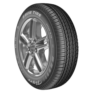 لاستیک کویر تایر سایز 215/65/16 طرح گل KB66 (یک جفت)