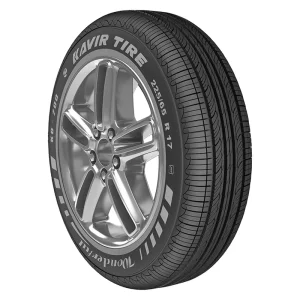 لاستیک کویر تایر سایز 235/65/17 طرح گل KB700 (یک جفت)