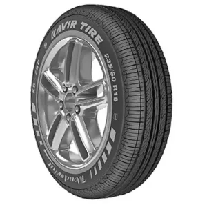 لاستیک کویر تایر سایز 225/65/17 طرح گل KB700 (یک جفت)