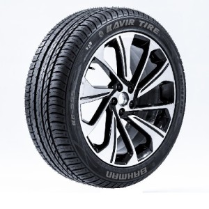 لاستیک کویر تایر سایز 255/45/20 طرح گل KB555 (یک جفت)