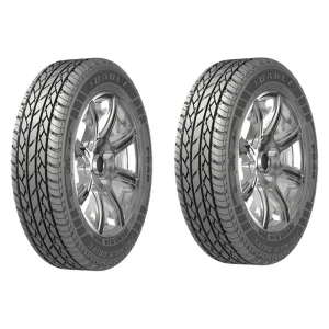 لاستیک بارز سایز 165/65/13 طرح گل P648 (یک جفت)