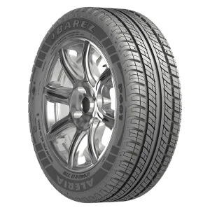 لاستیک بارز سایز 175/60/13 طرح گل P601 (یک جفت)
