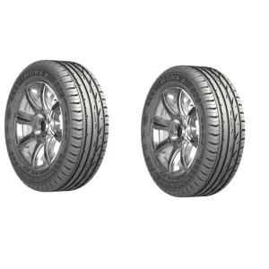 لاستیک بارز سایز 205/50/17 طرح گل P685 (یک جفت)