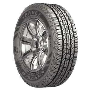 لاستیک بارز سایز 235/70/16 طرح گل S630 (یک جفت)