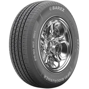 لاستیک بارز سایز 215/60/17 طرح گل S677 (یک جفت)