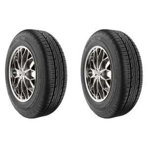 لاستیک یزد تایر سایز 165/65/13 طرح گل SUN (یک جفت)