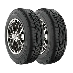 لاستیک یزد تایر سایز 175/60/13 طرح گل MARS (یک جفت)