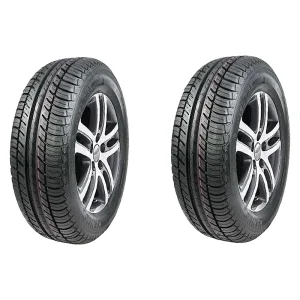 لاستیک یزد تایر سایز 175/70/13 طرح گل VENUS (یک جفت)