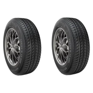 لاستیک یزد تایر سایز 205/60/14 طرح گل MERCURY (یک جفت)