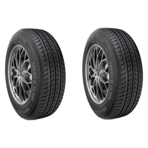 لاستیک یزد تایر سایز 195/65/15 طرح گل MERCURY (یک جفت)