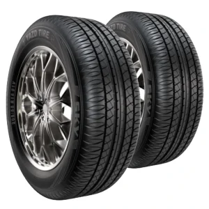 لاستیک یزد تایر سایز 205/55/16 طرح گل SKY (یک جفت)