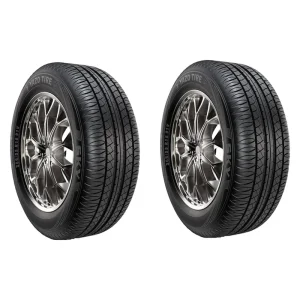 لاستیک یزد تایر سایز 215/60/17 طرح گل EARTH (یک جفت)