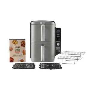 سرخ کن دوقلو نینجا مدل SL400
