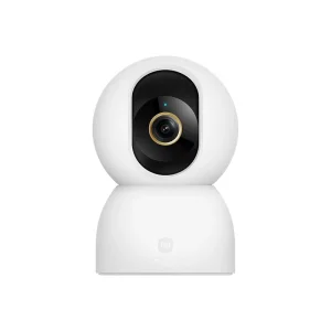 دوربین امنیتی آنالوگ شیائومی مدل c701 با رزولوشن 4K UHD زاویه دید 128 درجه تشخیص حرکت انسان و حیوان دید در شب ضبط صدا و قابلیت اتصال به گوشی همراه