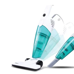 جارو برقی عصایی درما | Deerma DX118C Handheld Vacuum Cleaner