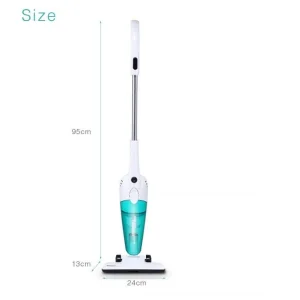 جارو برقی عصایی درما | Deerma DX118C Handheld Vacuum Cleaner