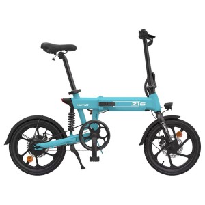 دوچرخه برقی تاشو هیمو | Himo Z16 Folding Electric Bike