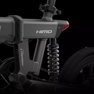 دوچرخه برقی تاشو هیمو | Himo Z16 Folding Electric Bike