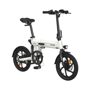 دوچرخه برقی تاشو هیمو | Himo Z16 Folding Electric Bike