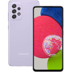 گوشی موبایل سامسونگ مدل Galaxy A52s 5G SM-A528B/DS دو سیم‌کارت ظرفیت 256 گیگابایت و رم 8 گیگابایت