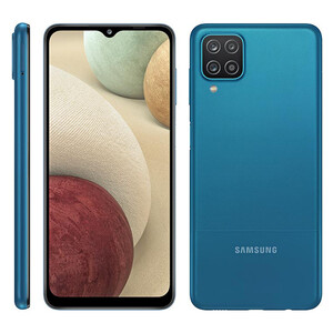 گوشی موبایل سامسونگ مدل Galaxy A12 Nacho SM-A127F/DS دو سیم کارت ظرفیت 64 گیگابایت و رم 4 گیگابایت