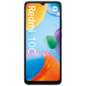 گوشی موبایل شیائومی مدل Redmi 10C 220333QAG دو سیم‌ کارت ظرفیت 128 گیگابایت و رم 4 گیگابایت