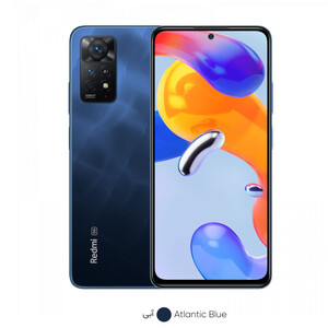 گوشی موبایل شیائومی مدل Redmi Note 11 pro 5G دو سیم‌ کارت ظرفیت 128 گیگابایت و رم 8 گیگابایت