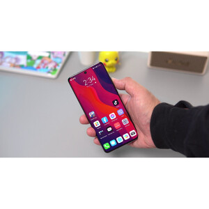 گوشی موبایل هوآوی مدل P50 Pro دو سیم کارت ظرفیت 256 گیگابایت و رم 8 گیگابایت