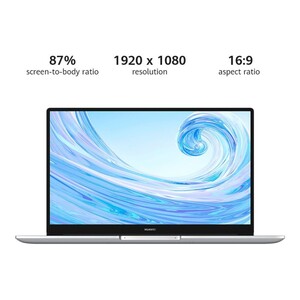 لپ تاپ 15.6 اینچی هوآوی مدل MateBook D15 Bohr‌‌B