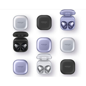 هدفون بی سیم سامسونگ مدل Galaxy Buds Pro