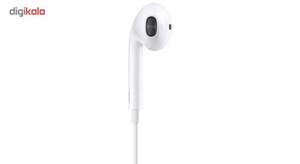 هدفون اپل مدل EarPods با کانکتور لایتنینگ