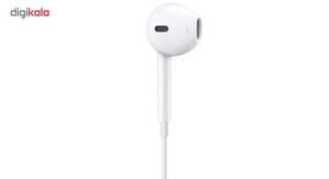 هدفون اپل مدل EarPods با کانکتور لایتنینگ