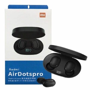 هدفون بی سیم شیائومی مدل Redmi AirDotspro کد13