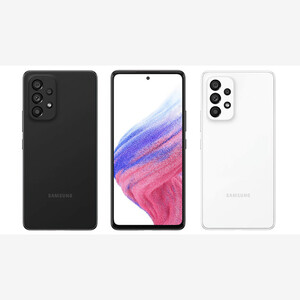 گوشی موبایل سامسونگ مدل Galaxy A53 5G دو سیم کارت ظرفیت 256 گیگابایت و رم 8 گیگابایت