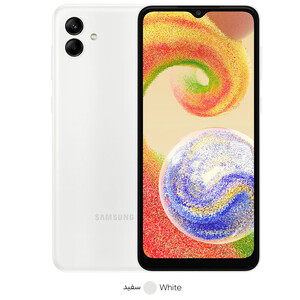 گوشی موبایل سامسونگ مدل Galaxy A04 دو سیم کارت ظرفیت 64 گیگابایت و رم 4 گیگابایت