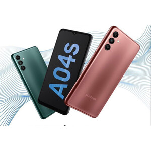 گوشی موبایل سامسونگ مدل Galaxy A04s دو سیم کارت ظرفیت 64 گیگابایت و رم 4 گیگابایت - ویتنام