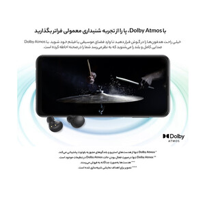 گوشی موبایل سامسونگ مدل Galaxy A23 SM-A235 دو سیم کارت ظرفیت 128 گیگابایت و رم 6 گیگابایت