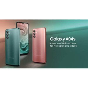 گوشی موبایل سامسونگ مدل Galaxy A04s دو سیم کارت ظرفیت 32 گیگابایت و رم 3 گیگابایت - ویتنام