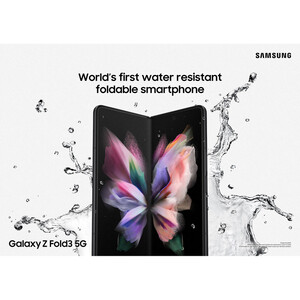 گوشی موبایل سامسونگ مدل Galaxy Z Fold3 5G ظرفیت 256 گیگابایت و رم 12 گیگابایت