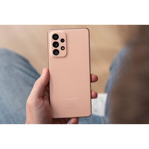 گوشی موبایل سامسونگ مدل GALAXY A53 5G دو سیم کارت ظرفیت 128 گیگابایت و رم 8 گیگابایت - ویتنام