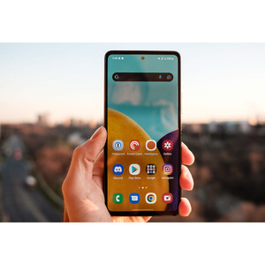 گوشی موبایل سامسونگ مدل GALAXY A53 5G دو سیم کارت ظرفیت 128 گیگابایت و رم 8 گیگابایت - ویتنام