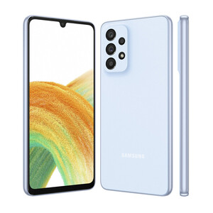 گوشی موبایل سامسونگ مدل Galaxy A33 5G SM-A336 دو سیم کارت ظرفیت 128 گیگابایت و رم 6 گیگابایت