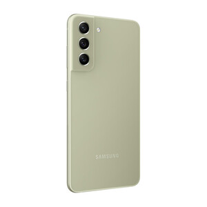 گوشی موبایل سامسونگ مدل Galaxy S21 FE 5G دو سیم‌ کارت ظرفیت 256 گیگابایت و رم 8 گیگابایت به همراه شارژر سامسونگ