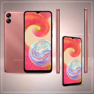 گوشی موبایل سامسونگ مدل Galaxy A04e دو سیم کارت ظرفیت 128 گیگابایت و رم 4 گیگابایت