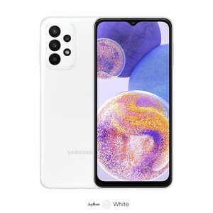 گوشی موبایل سامسونگ مدل Galaxy A23 دو سیم کارت ظرفیت 128 گیگابایت و رم 4 گیگابایت - ویتنام