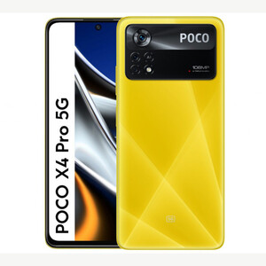 گوشی موبایل شیائومی مدل Poco X4 Pro 5G 2201116PG دو سیم کارت ظرفیت 128 گیگابایت و رم 6 گیگابایت