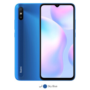 گوشی موبایل شیائومی مدل Redmi 9A M2006C3LG دو سیم‌ کارت ظرفیت 32 گیگابایت